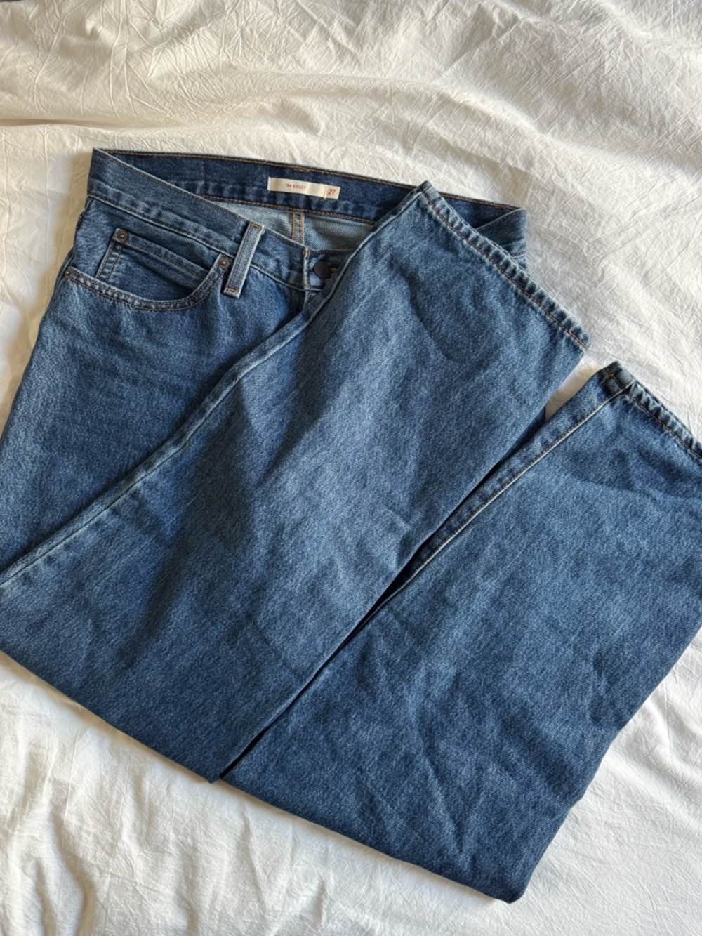 Levi’s 94 Baggy Jeans